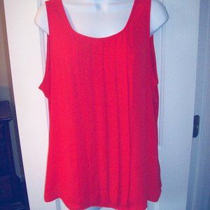 Women's Sleeveless Blouse